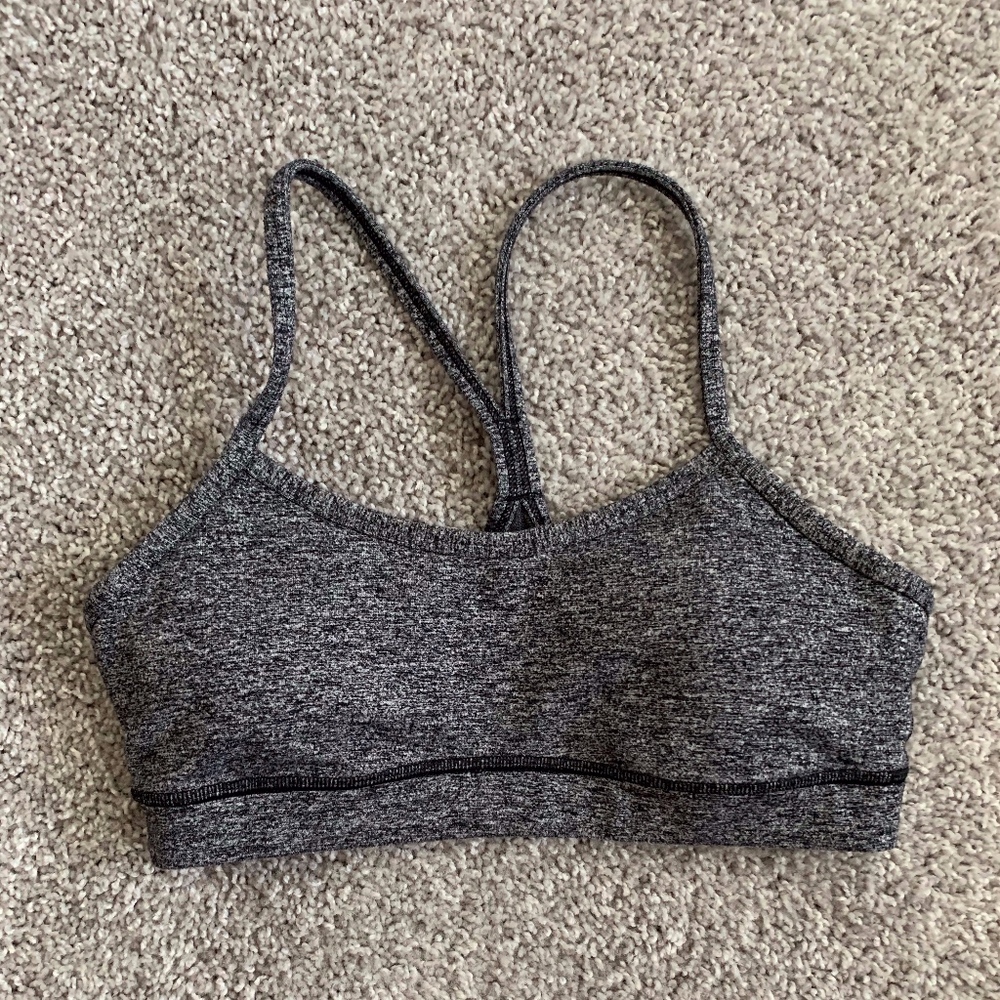Lululemon Flow Y Bra IV